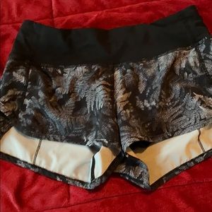 Lululemon shorts